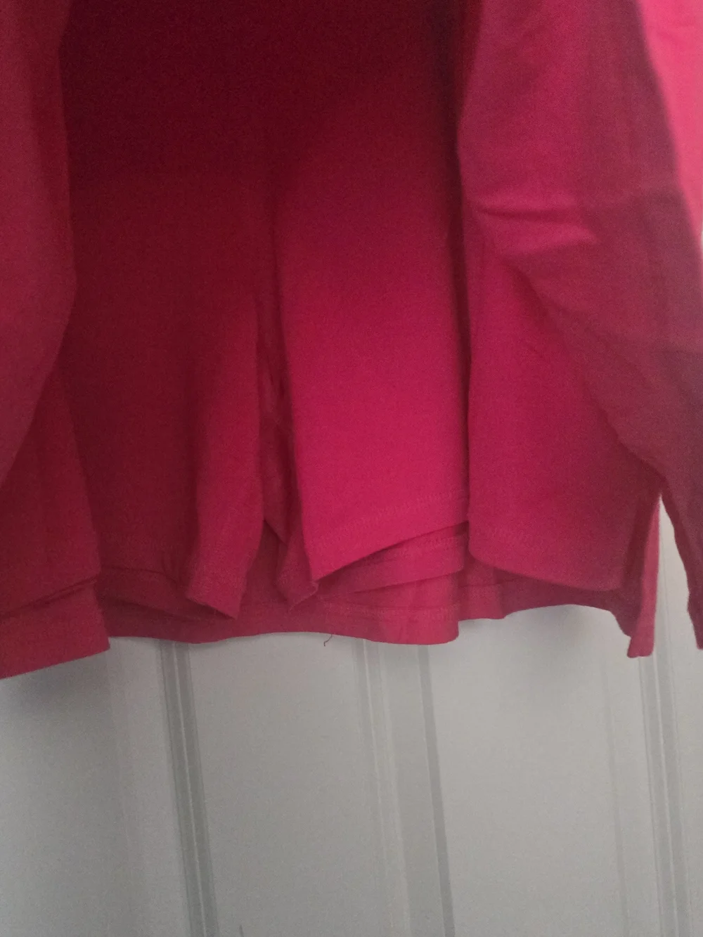 Danskin Pink Skort - Plus Size